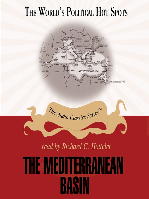 Title details for The Mediterranean Basin by Ralph Raico - Available